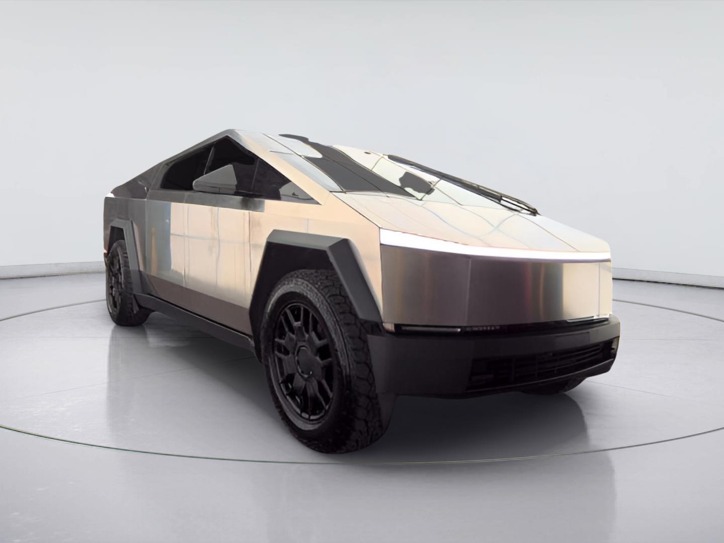 2024 Tesla Cybertruck