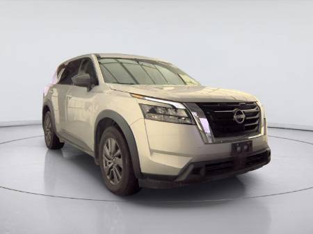 2023 Nissan Pathfinder S