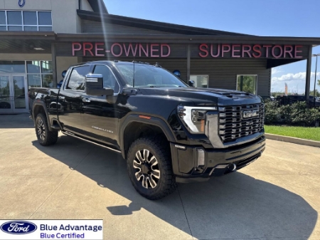 2024 GMC Sierra 3500HD Denali Ultimate