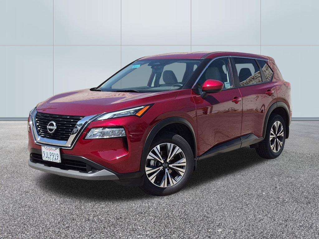 2023 Nissan Rogue SV FWD