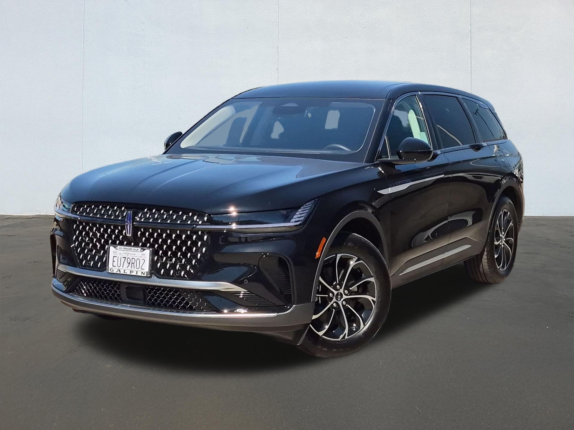 2026 Lincoln Nautilus