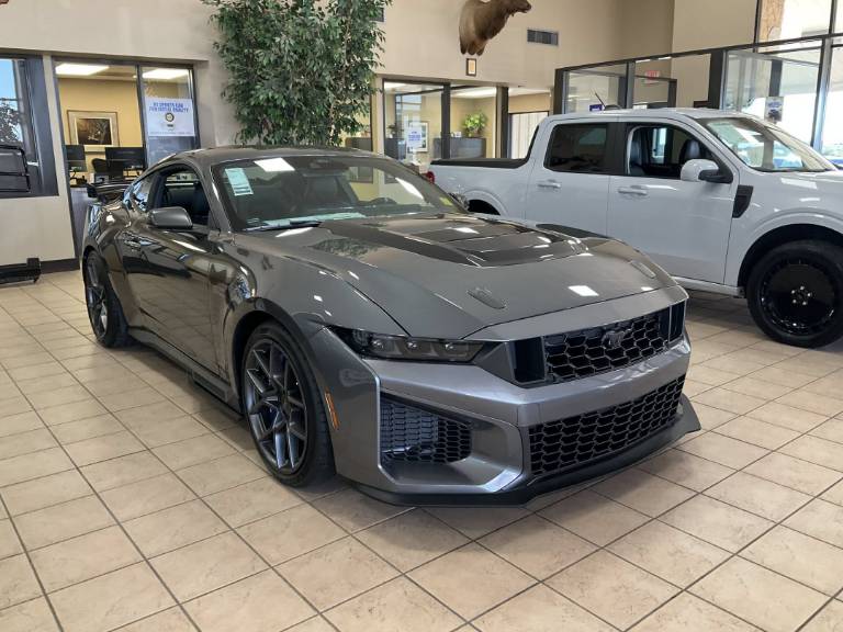 2026 Ford Mustang Dark Horse SC