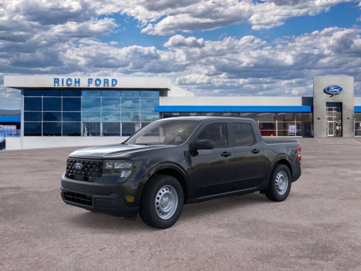 2026 Ford Maverick