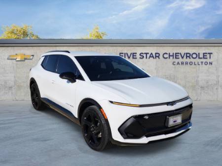 2024 Chevrolet Equinox EV RS