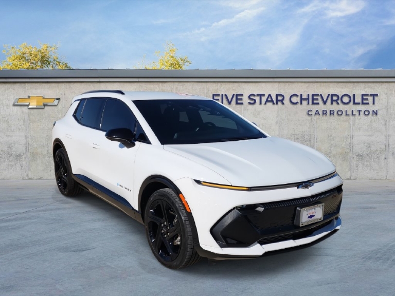 2024 Chevrolet Equinox EV RS
