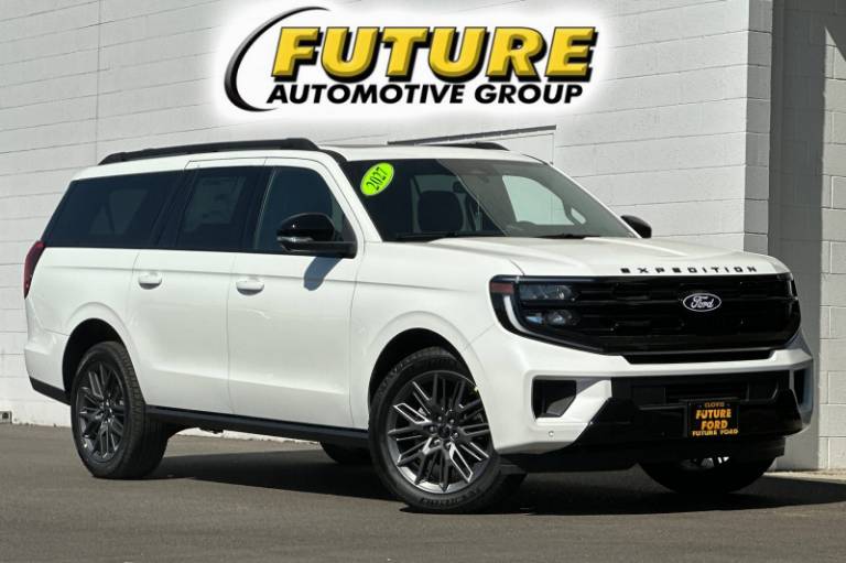 2027 Ford Expedition MAX Platinum