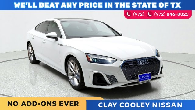 2024 Audi A5 Sportback
