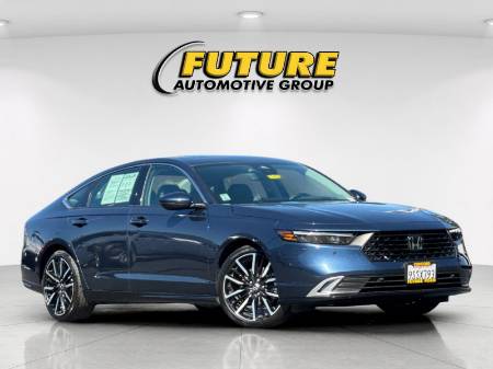 2025 Honda Accord Hybrid Touring