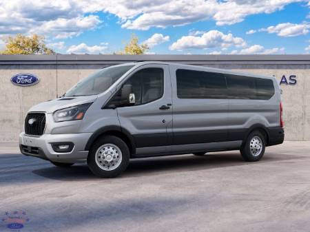 2027 Ford Transit-350 XLT