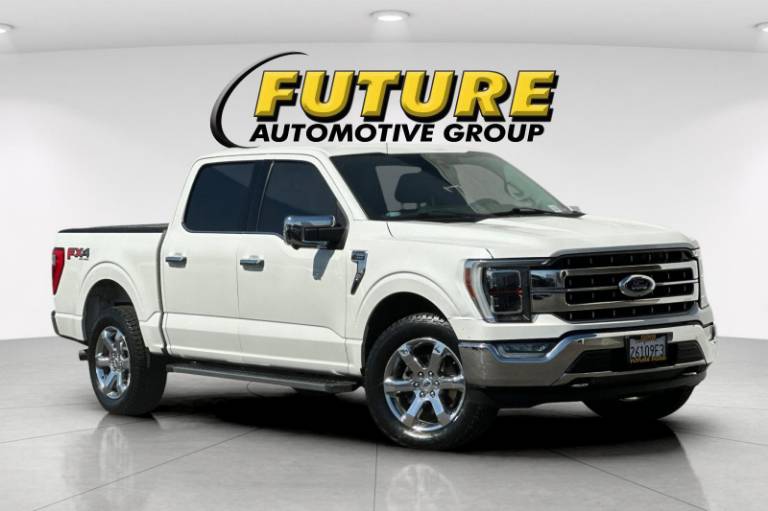 2021 Ford F-150 LARIAT