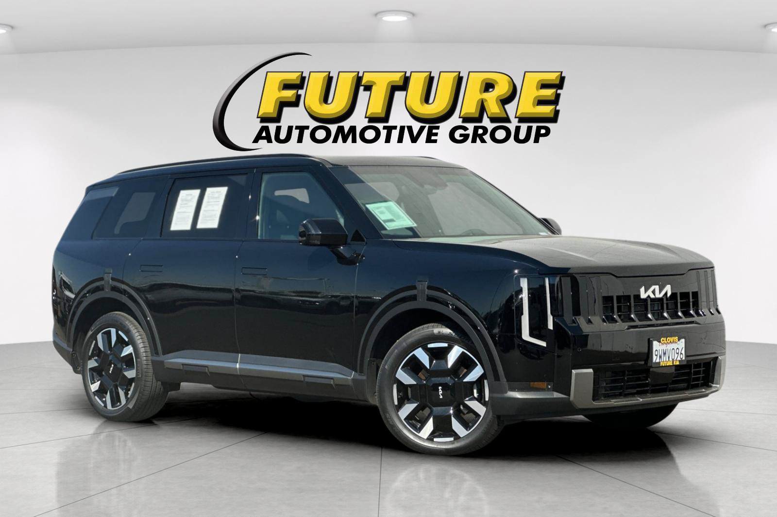 2027 Kia Telluride S
