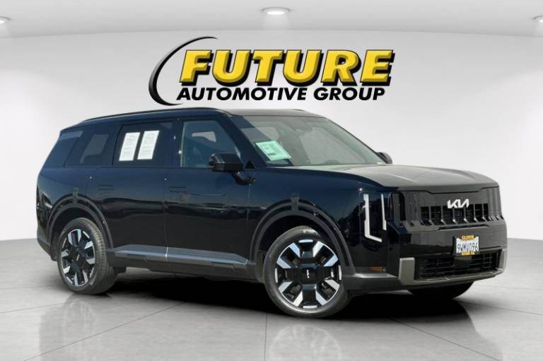 2027 Kia Telluride S