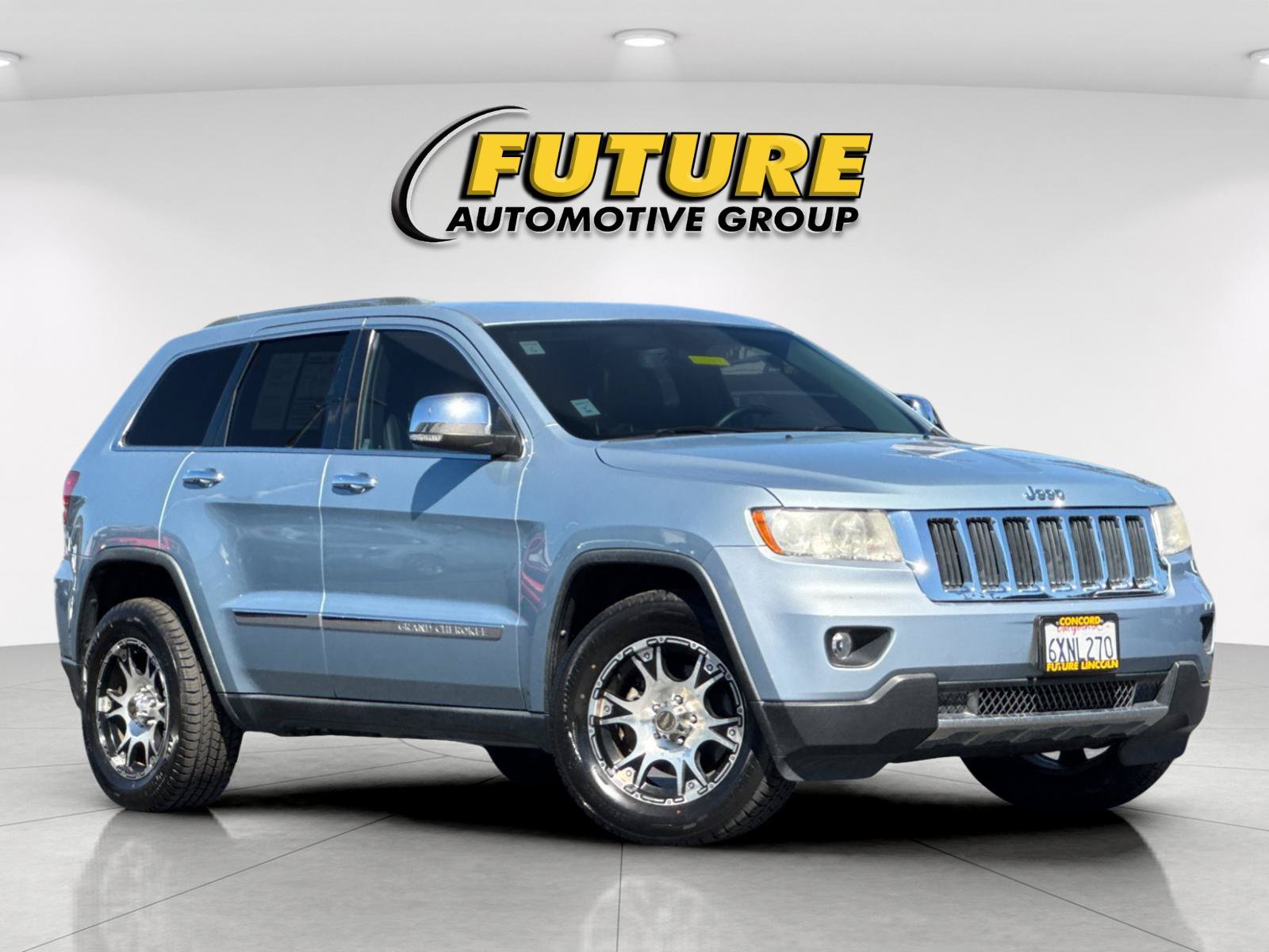 2013 Jeep Grand Cherokee Limited