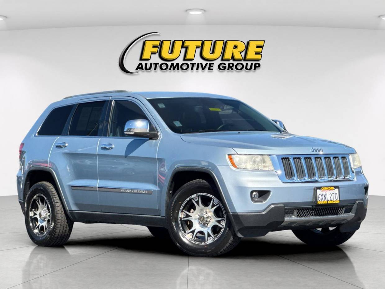 2013 Jeep Grand Cherokee