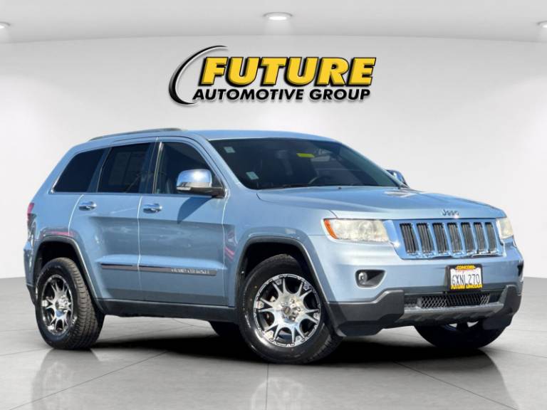2013 Jeep Grand Cherokee Limited