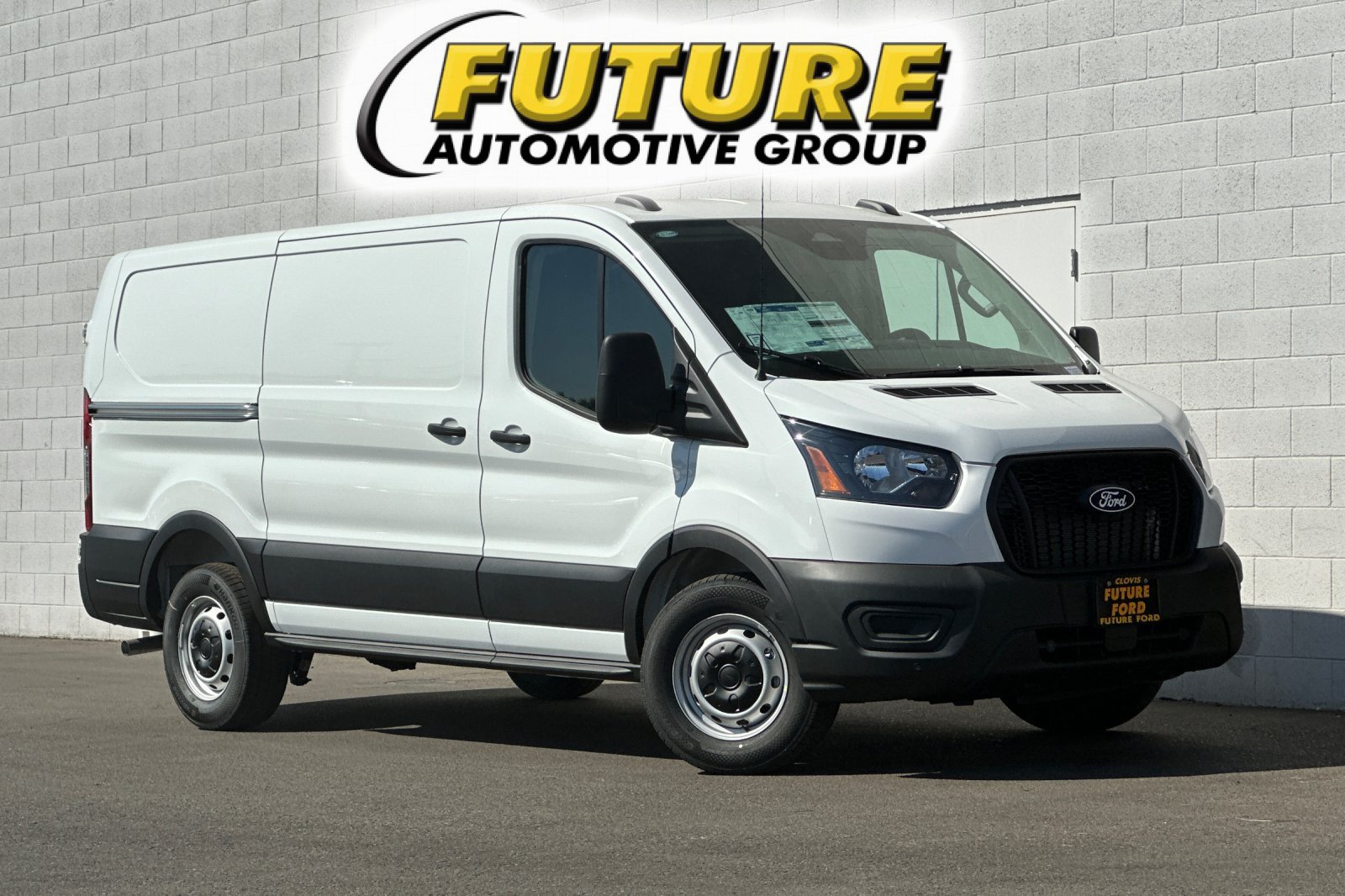 2027 Ford Transit-150 Base