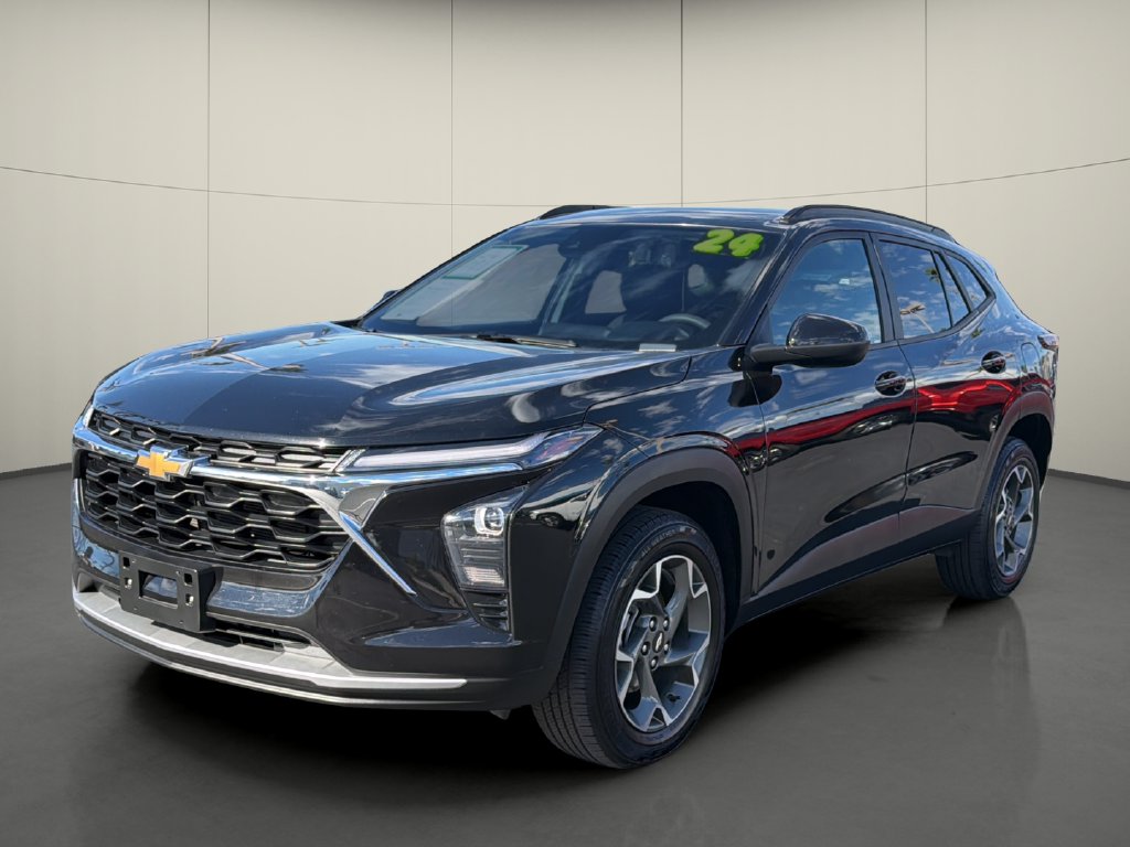 2024 Chevrolet Trax