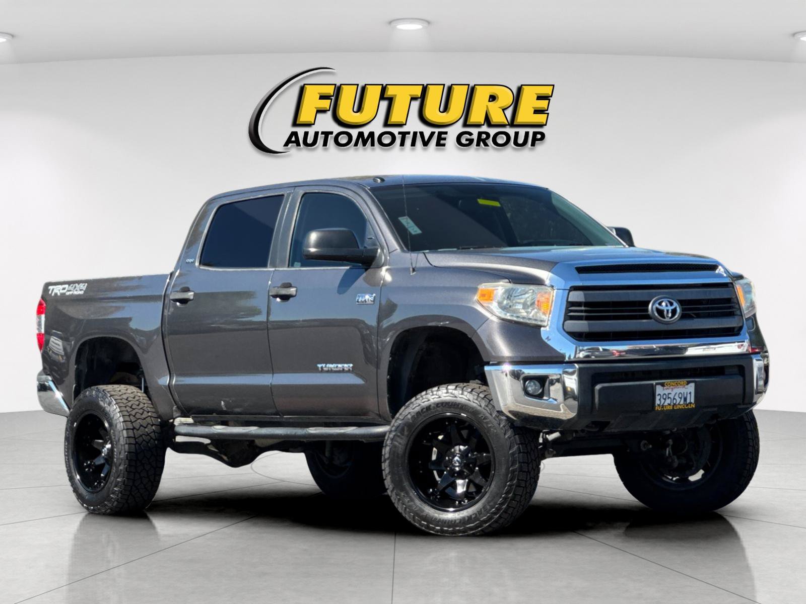 2015 Toyota Tundra SR5