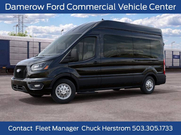 2027 Ford Transit-350 XL
