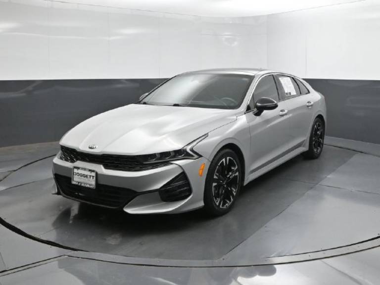 2021 Kia K5 GT-Line