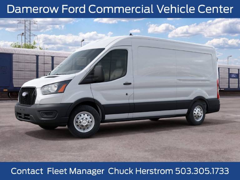 2027 Ford Transit-250 Base