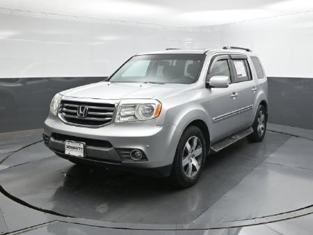 2012 Honda Pilot Touring
