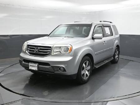 2012 Honda Pilot Touring