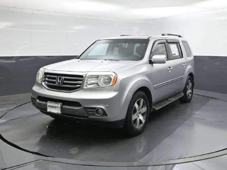 2012 Honda Pilot Touring