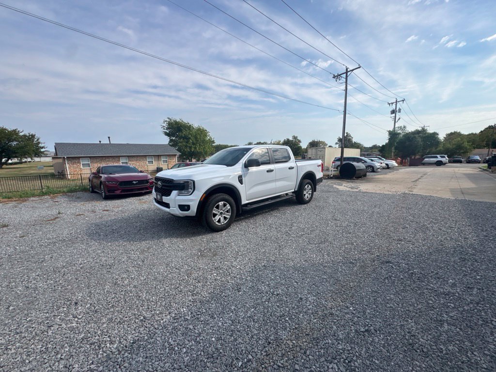 2025 Ford Ranger XL