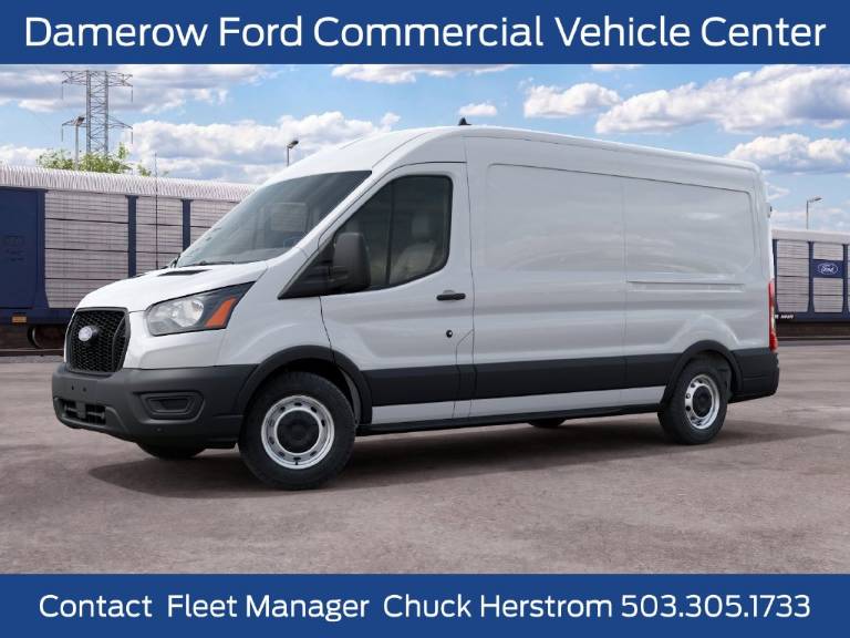 2027 Ford Transit-350 Base
