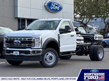 2026 Ford Super Duty F-450 DRW XL