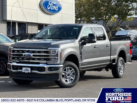 2026 Ford Super Duty F-350 SRW LARIAT