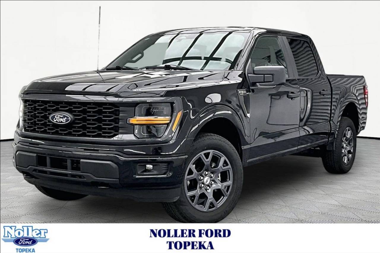 2024 Ford F-150