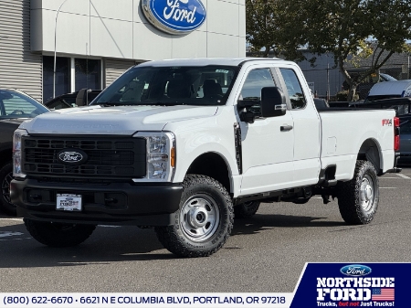 2027 Ford Super Duty F-350 SRW XL