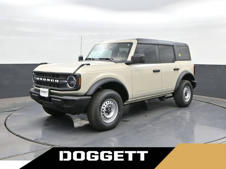 2026 Ford Bronco Base
