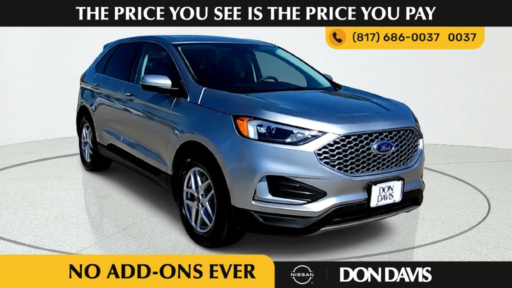 2024 Ford Edge