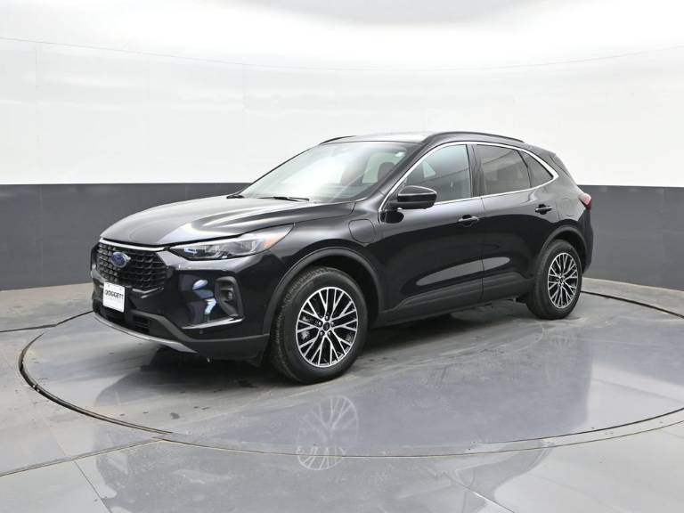 2024 Ford Escape PHEV
