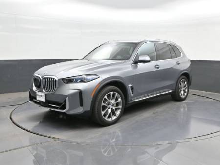 2025 BMW X5 sDrive40i