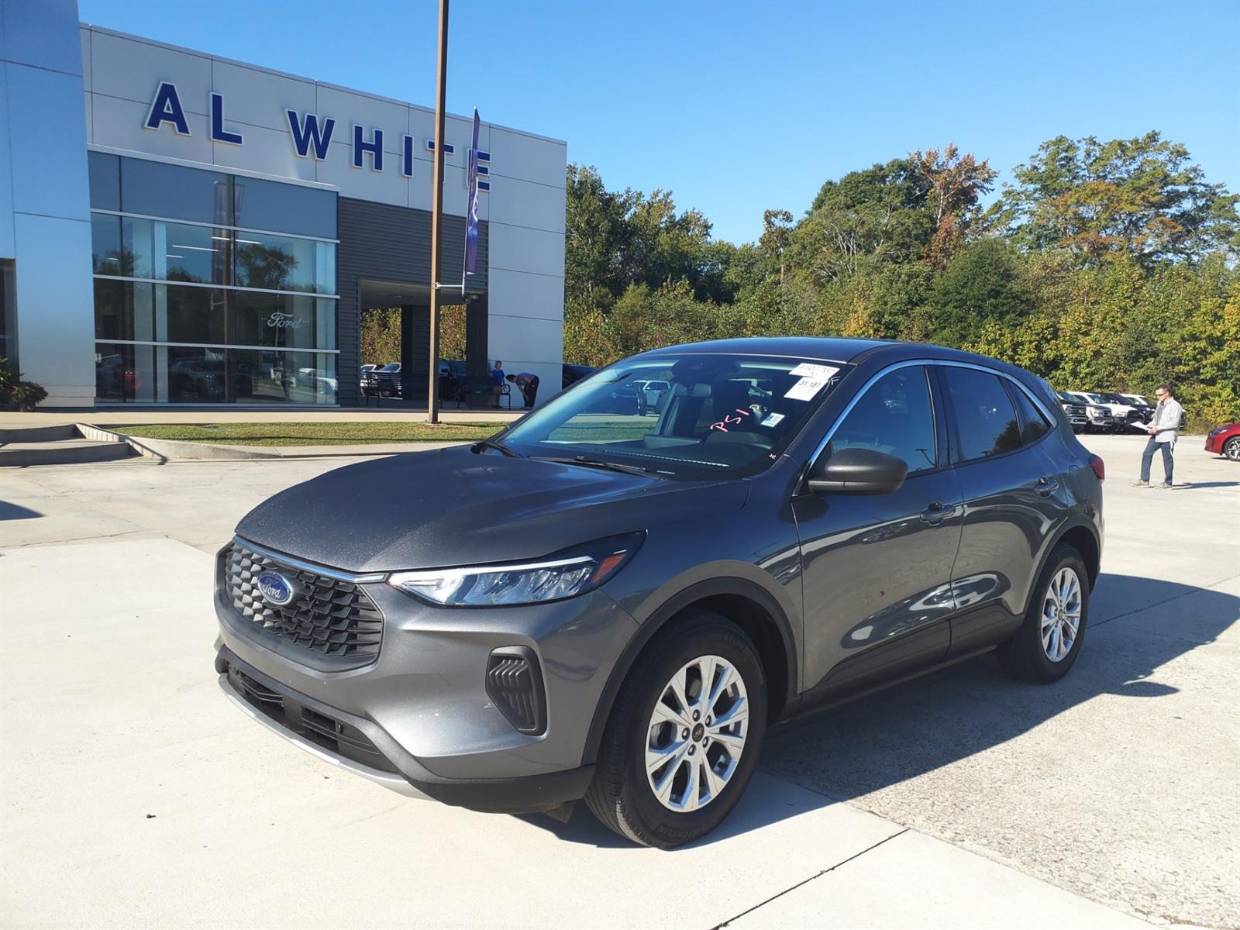 2024 Ford Escape