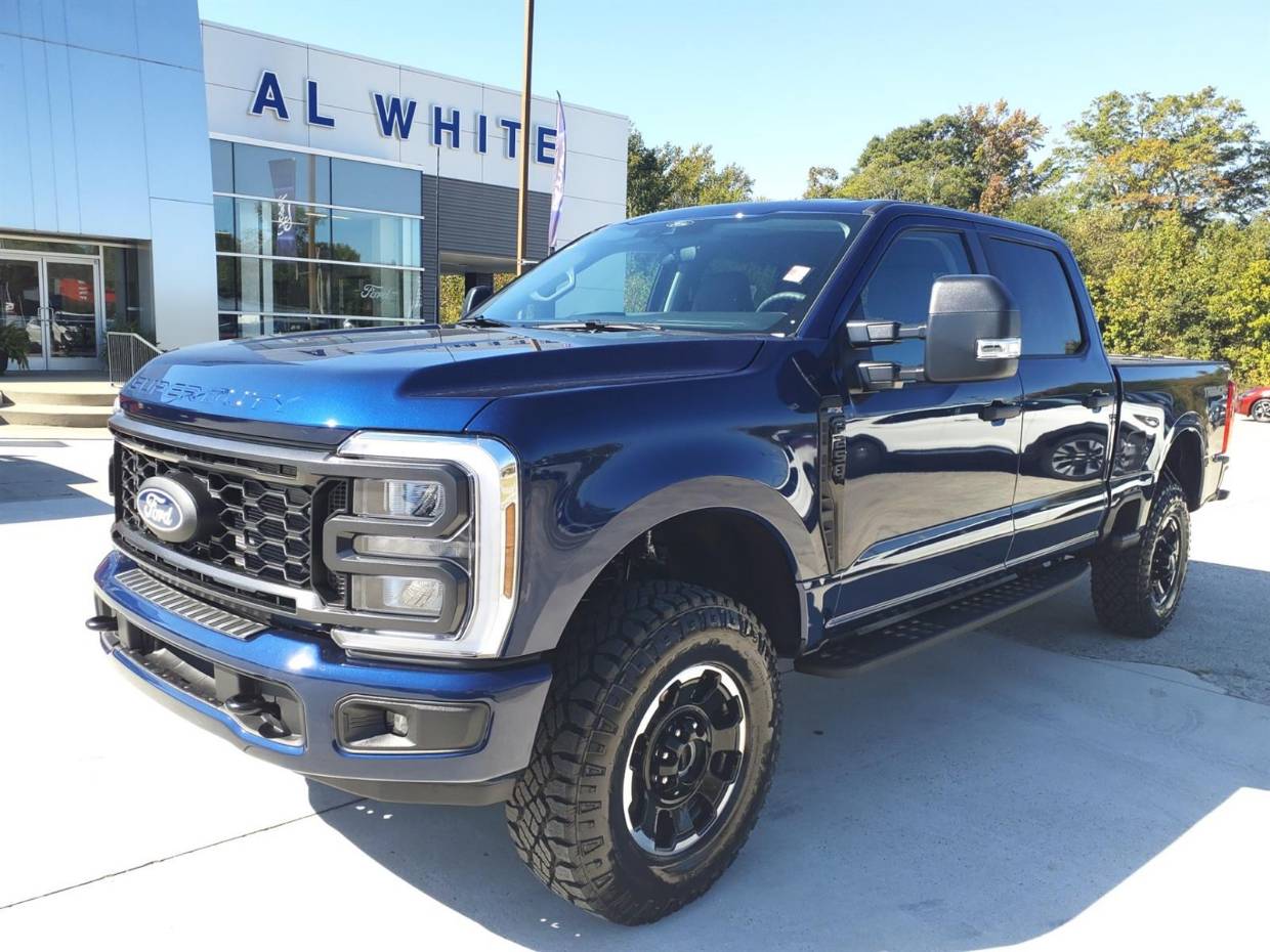 2027 Ford F-250 Super Duty