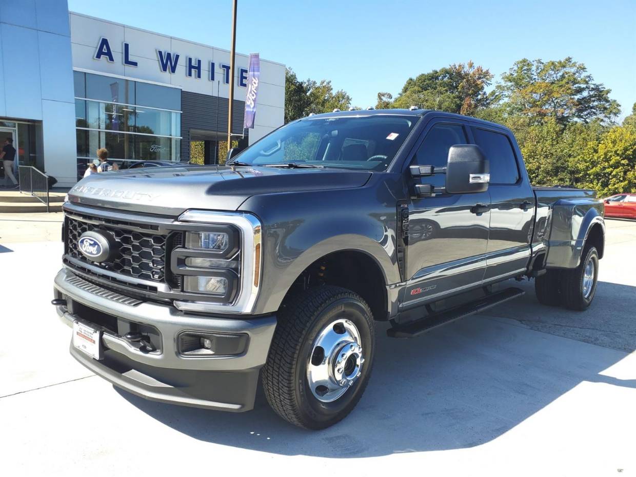 2027 Ford F-350 Super Duty