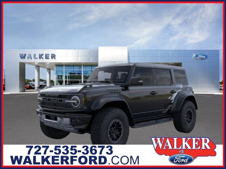 2026 Ford Bronco Raptor