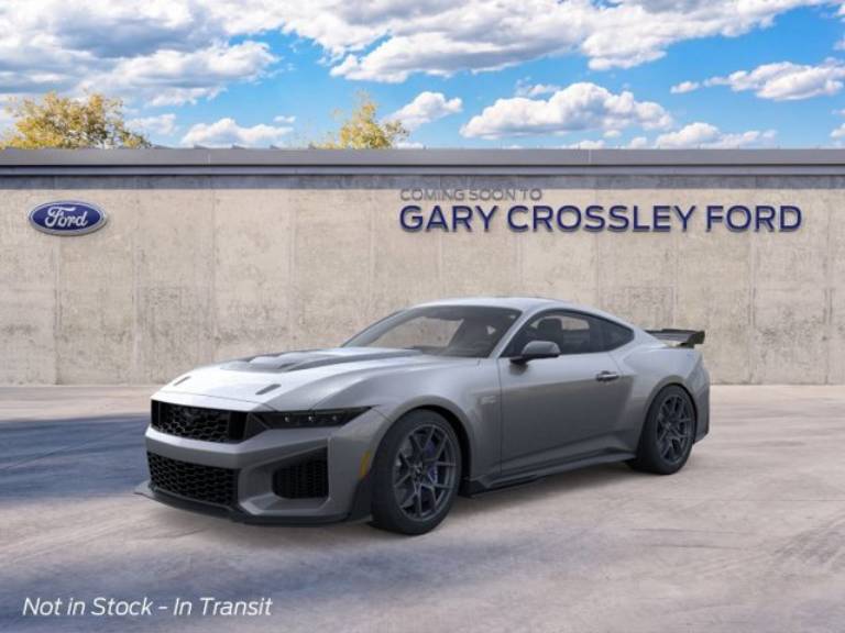 2026 Ford Mustang Dark Horse SC