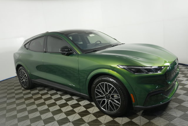 New 2026 Ford Mustang Mach-E Premium