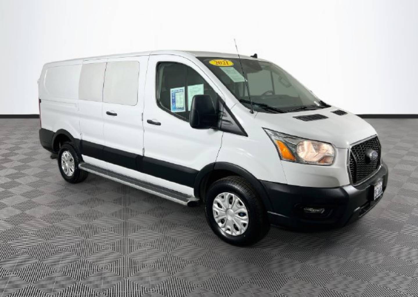 2021 Ford Transit Van