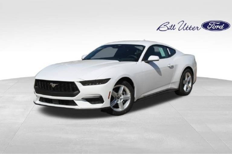 2026 Ford Mustang EcoBoost®