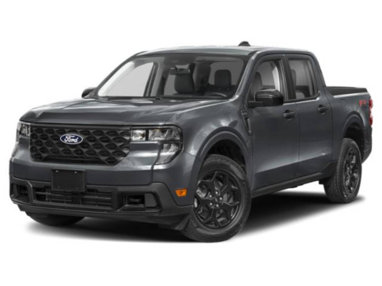 2026 Ford Maverick