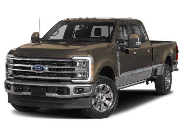 2025 Ford F-350 Super Duty King Ranch