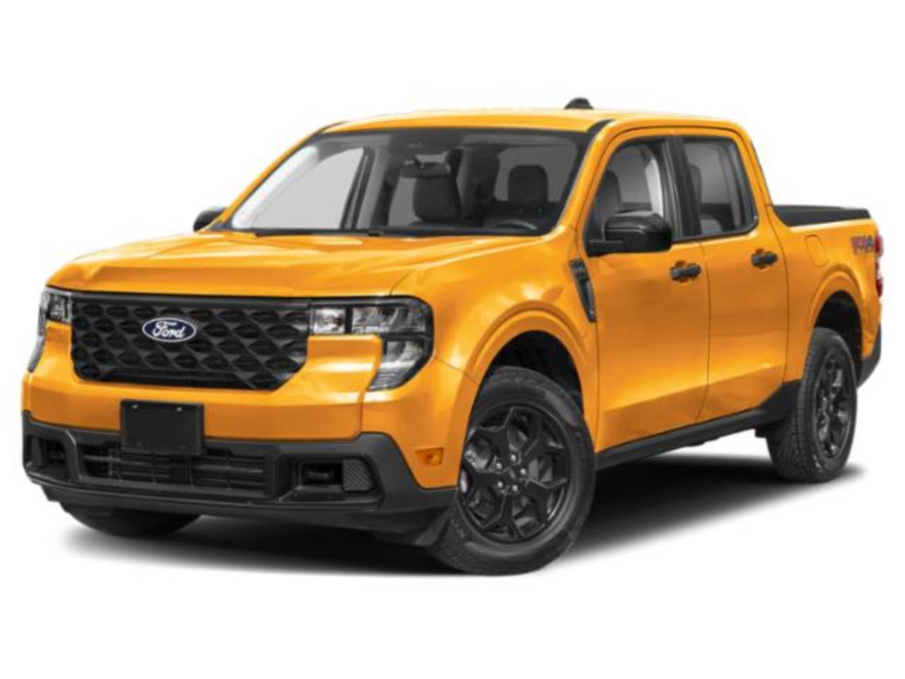 2026 Ford Maverick
