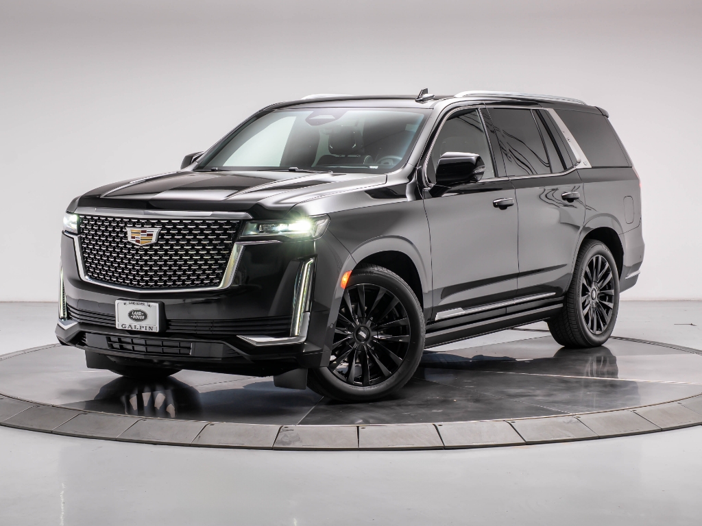 2023 Cadillac Escalade 4WD Premium Luxury